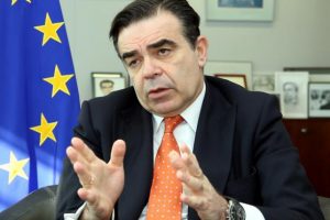 Schinas: ''Türkiye istikrar dönemine giriyor''