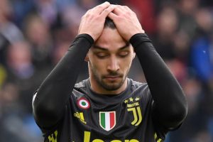 Juventus, şampiyonluğunu ilan etme fırsatını tepti