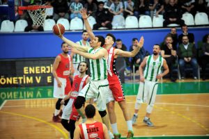 Bursaspor Basketbol, ligdeki 24'üncü galibiyetini aldı