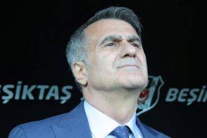 Şenol Güneş'ten maç sonu tepki