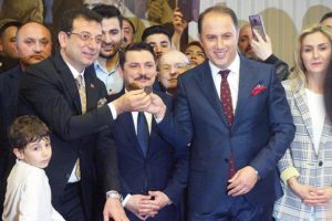 İmamoğlu: Hakkımı yedirtmem