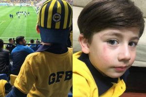 Fenerbahçe Başkanı Ali Koç, minik taraftarı Galatasaray derbisine davet etti