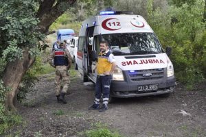 Yüzmeye giden çocuklar akıntıya kapıldı