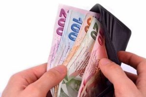 Anneye bin 300 TL doğum parası!
