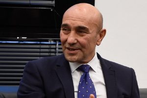 Soyer, Asya, Amerika ve Avrupa'da 'İzmir ofisleri' açacak