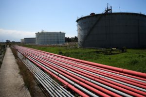 Batman-Dörtyol Hattı'nda petrol sevkiyatında rekor kırıldı