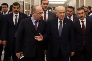 Devlet Bahçeli'den İmamoğlu'na: Bundan belediye başkanı olmaz