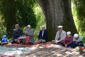 Bu gelenek 150 yılı aşkın süredir devam ediyor