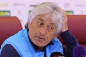 Giresunspor'da teknik direktör Kılıç ile yollar ayrıldı