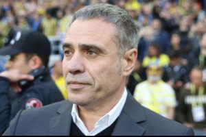 Ersun Yanal: Alper o golü atsa...