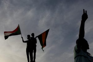 Sudan Askeri Geçiş Konseyi'nden ''başbakanlığa bağımsız aday gösterin'' çağrısı