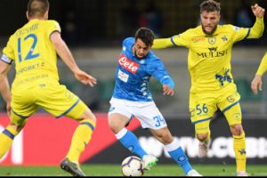Napoli'den Juventus'a izin yok