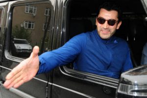 Kenan İmirzalıoğlu spora başladı