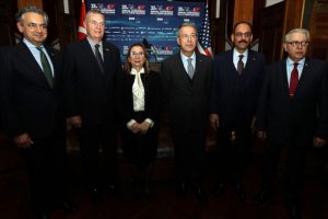 İbrahim Kalın: İki ülke arasındaki ilişkilerin tarihi mevcut sorunlardan daha derindir