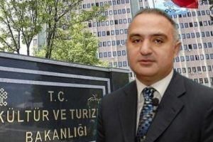 Bakan Ersoy'dan 'Turizm Haftası' mesajı