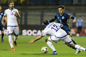 Beşiktaş'a Muhamed Besic sürprizi