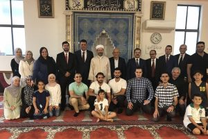 Diyanet İşleri Başkanı Erbaş, Avustralya'da