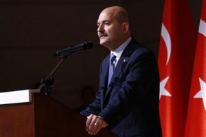 Süleyman Soylu'dan uyuşturucu operasyonu açıklaması