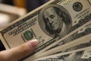 Dolar 5.80'in üzerinde