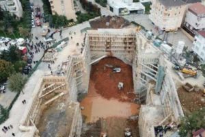 Metro inşaatı göçüğü soruşturmasında 16 kişiye dava açıldı