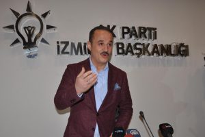 AK Parti'nin İzmir'deki temayül yoklamasında 3 isim öne çıktı