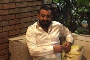 Sadece kız arkadaşının olduğu tuvalete girdi! Katil oldu