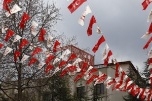 Saadet Partisi Genel Merkezi tahliye edildi