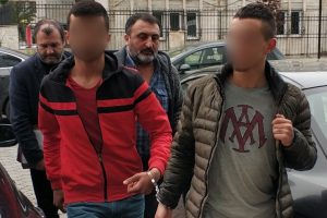 Silahlı saldırı ve darp olayına 2 tutuklama