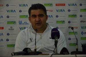 Ümit Özat: ''Hatalarımızdan ders çıkarmamız lazım''
