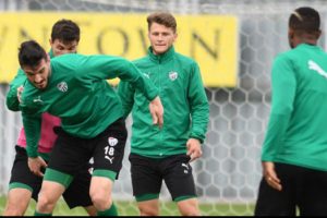 Bursaspor'da Kasımpaşa mesaisi!