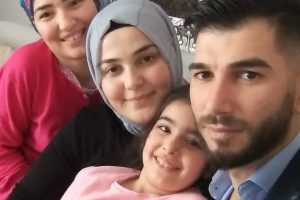 Mermer ocağında kopan telin göğsünü kestiği işçi öldü