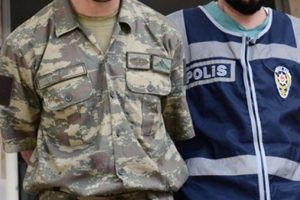 11 ilde FETÖ'nün askeri yapılanmasına yönelik operasyon