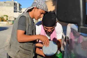 Petrol sahalarındaki YPG/PKK işgali Esad'a pahalıya mal oldu