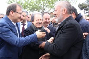 Batı Trakya'da büyük Bursa buluşması