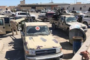 'Libya'da savaşı körükleyen ülkeler var'
