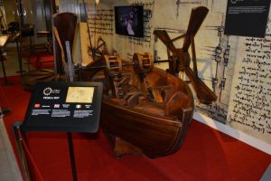 Leonardo Da Vinci İcatları Sergisi hayran bırakıyor