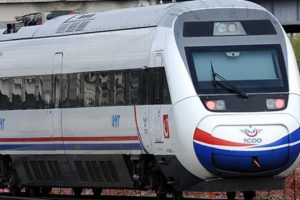 TCDD'den Balıkesir-Bursa hattı için 'yüksek gerilim' uyarısı