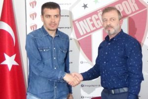 İnegölspor'da İsmail Güldüren dönemi