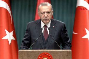 Erdoğan'dan önemli açıklamalar