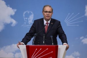 CHP Sözcüsü Öztrak'tan itiraz açıklaması