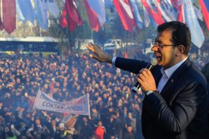 İmamoğlu: Süreç YSK'nın önündedir, bu akşam sayım bitiyor