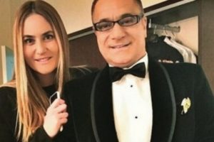 Mehmet Ali Erbil'den kızına duygusal mesaj