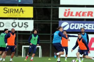 Fenerbahçe'de Alanya mesaisi başladı