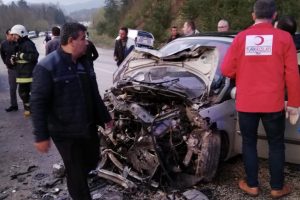 Bursa'daki feci kazada ölü sayısı yükseldi