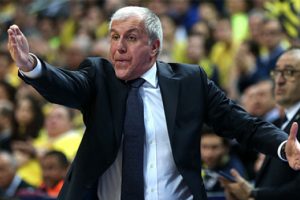 Obradovic'ten Final-Four sözleri