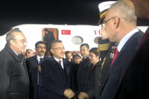 Cumhurbaşkanı Yardımcısı Oktay Bosna Hersek'te