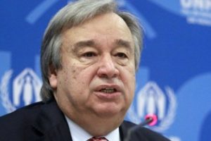 BM Genel Sekreteri Guterres'ten Kıbrıs açıklaması