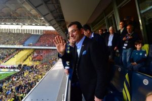 Nagehan Alçı: Soylu derbi öncesi Ali Koç'u aramış