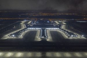 İstanbul Havalimanı'nın 5 yıllık jet yakıtı TÜPRAŞ'tan