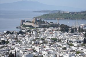 'Bodrum sezona hızlı ve erken başladı'